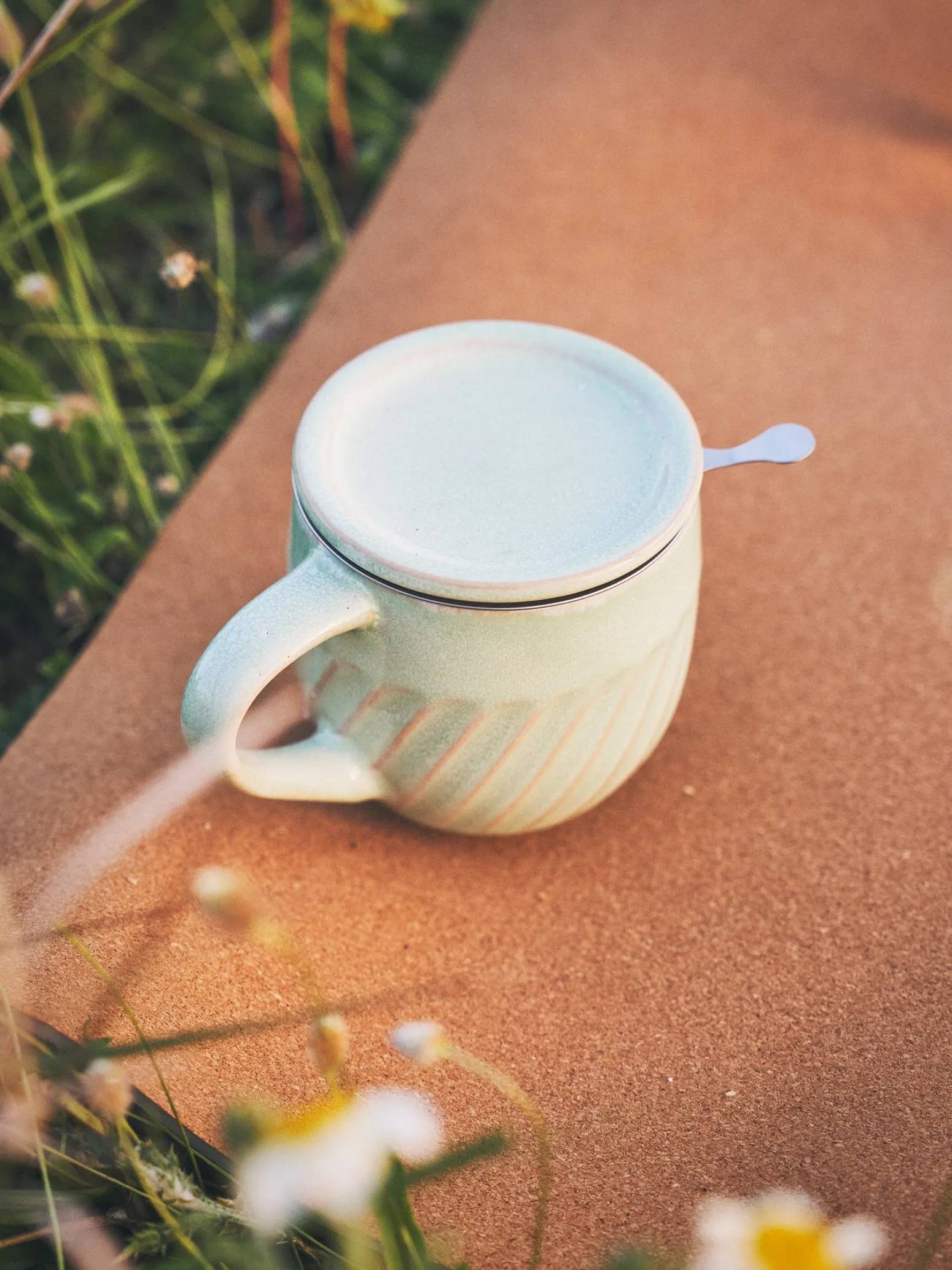 Søstrene Grene Schweiz Geschirr<Tasse Mit Deckel