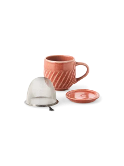 Søstrene Grene Schweiz Geschirr<Tasse Mit Deckel