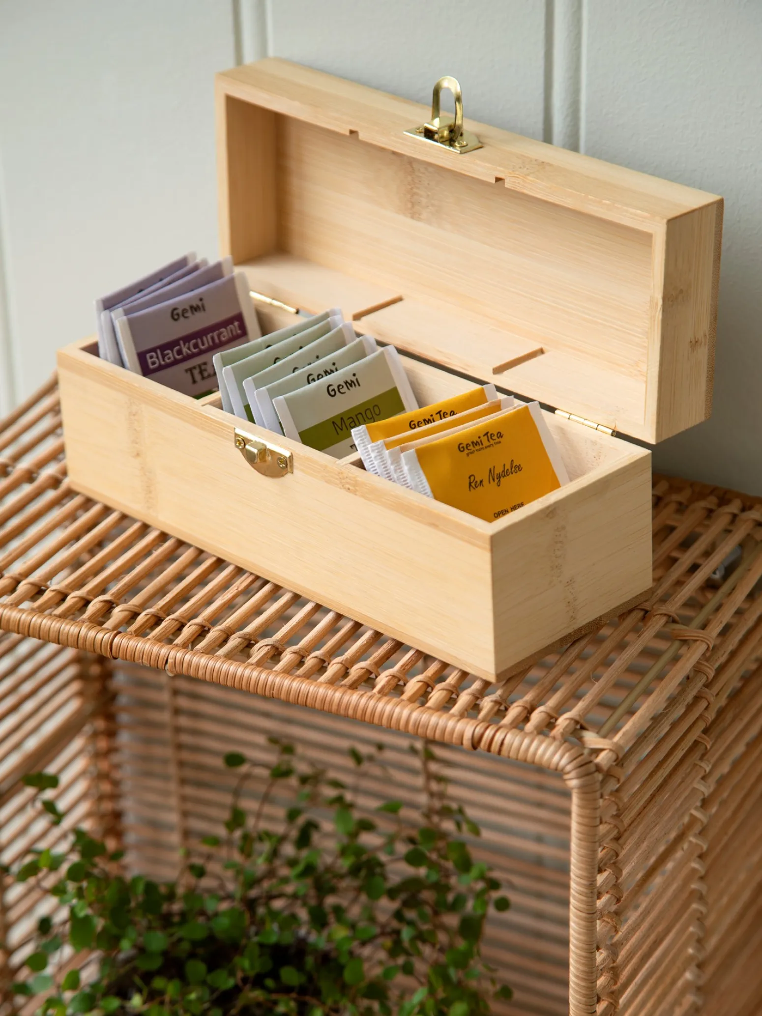 Søstrene Grene Schweiz Küchenzubehör<Teebox