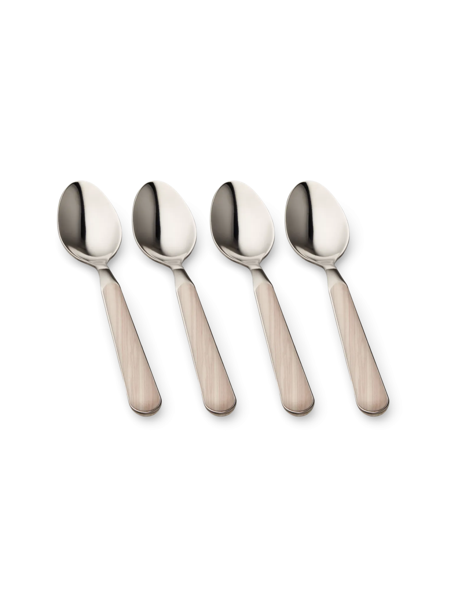 Søstrene Grene Schweiz Geschirr<Teelöffel-Set Texture Legno