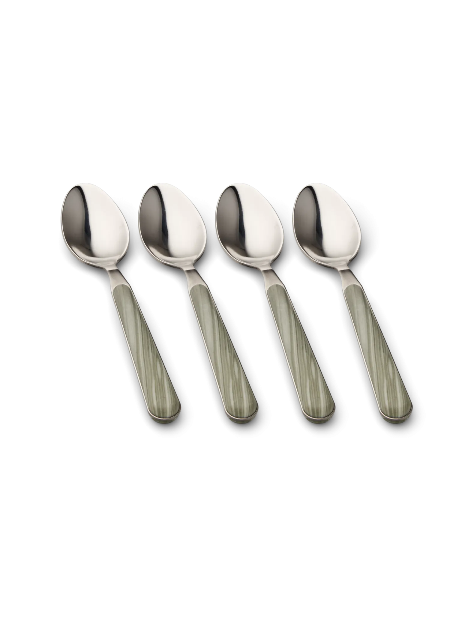 Søstrene Grene Schweiz Geschirr<Teelöffel-Set Texture Legno