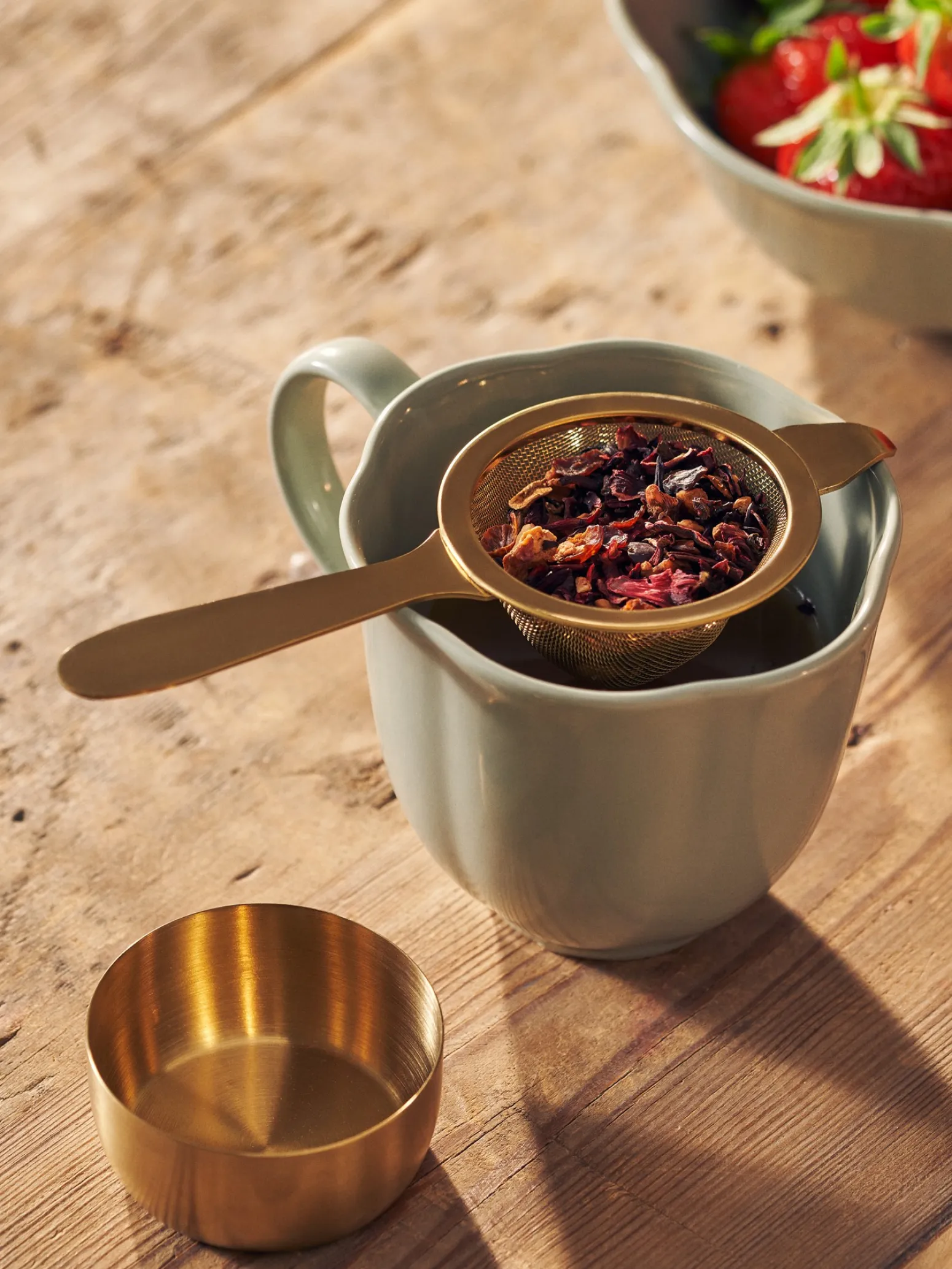 Søstrene Grene Schweiz Tee Und Kaffee<Teesieb-Set