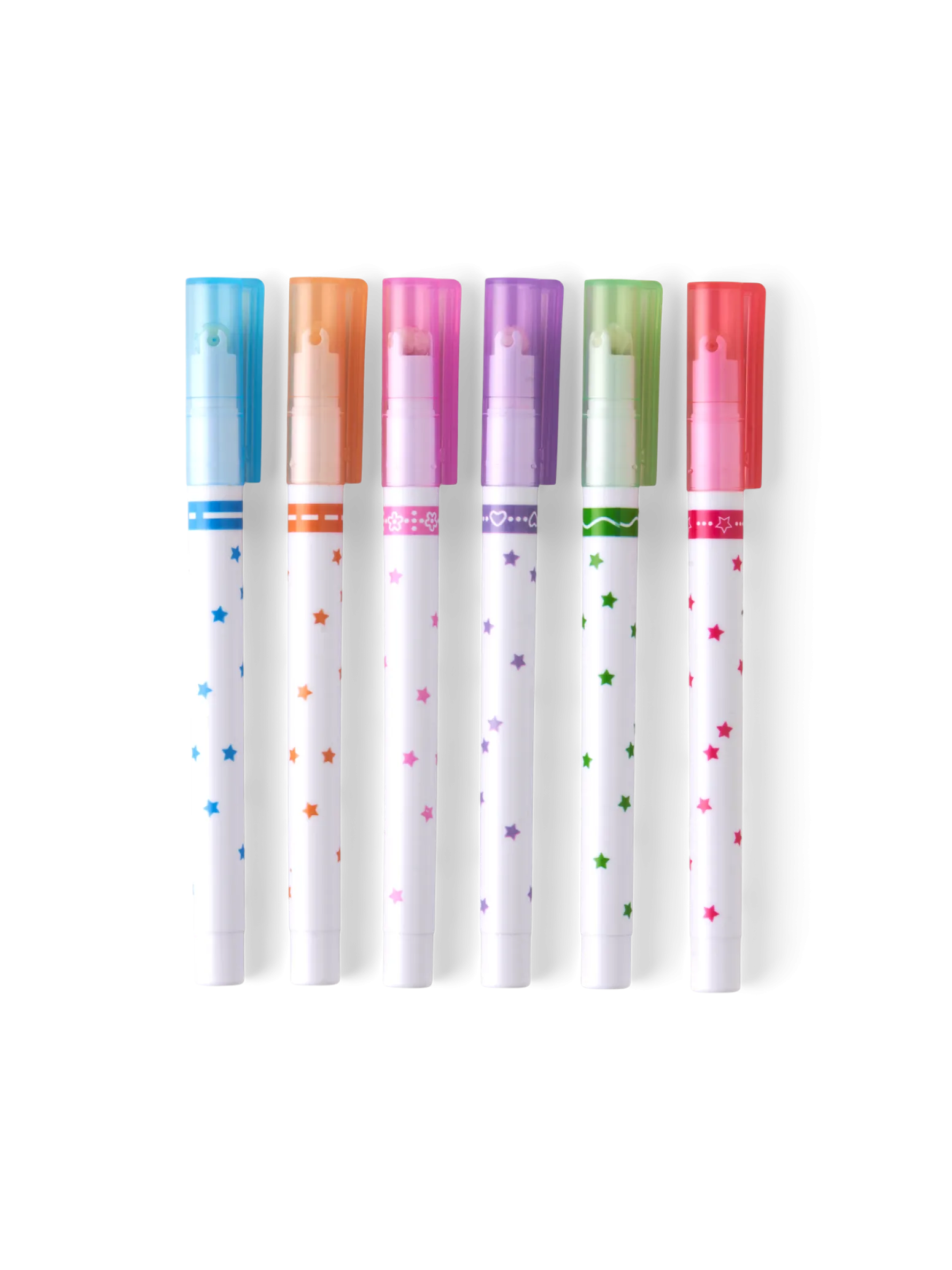 Kinder Søstrene Grene Schweiz Zeichnen Und Malen<Textmarker-Set 6er-Pack
