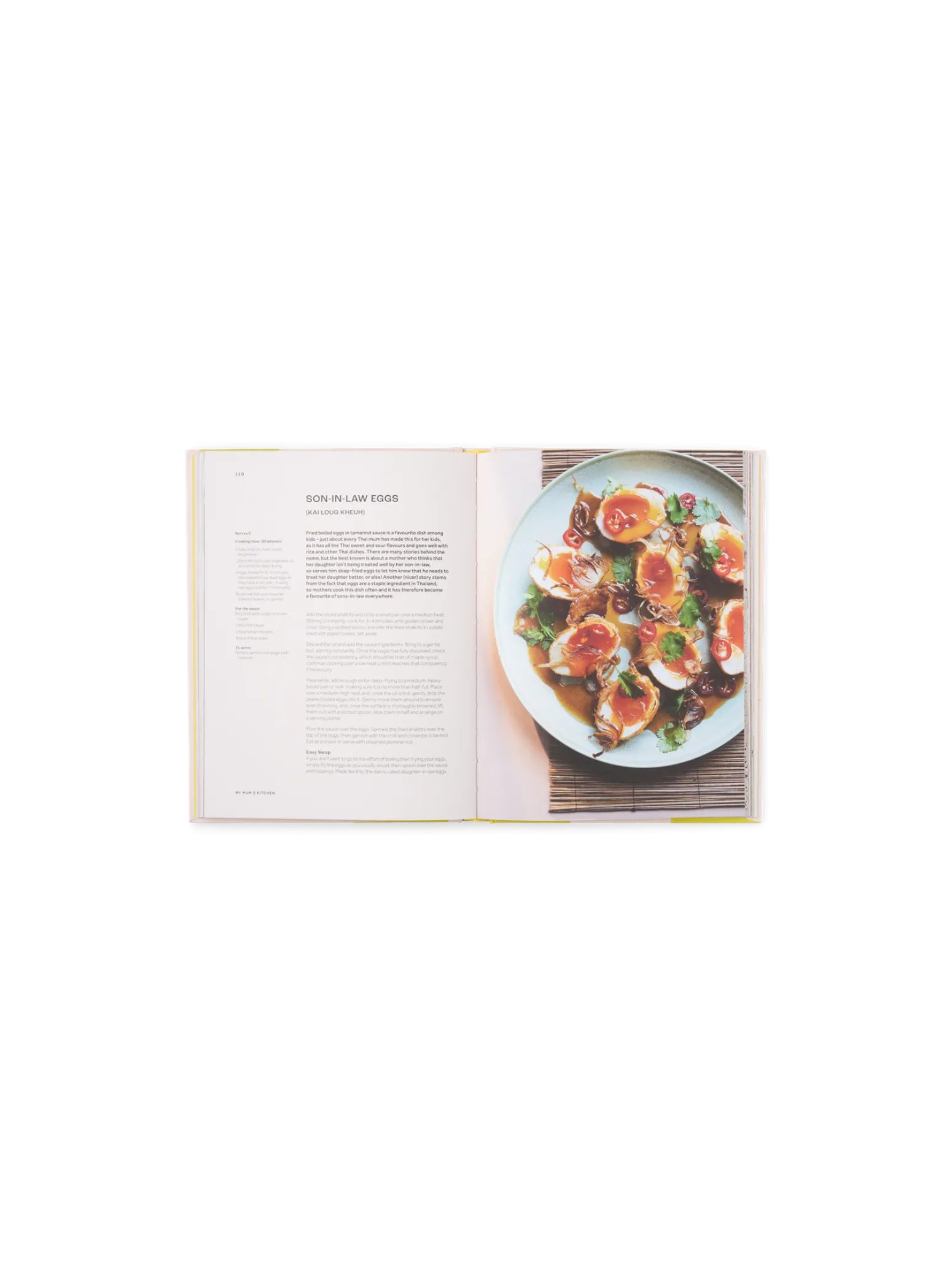 Søstrene Grene Schweiz Coffee Table Books<Thai Made Easy