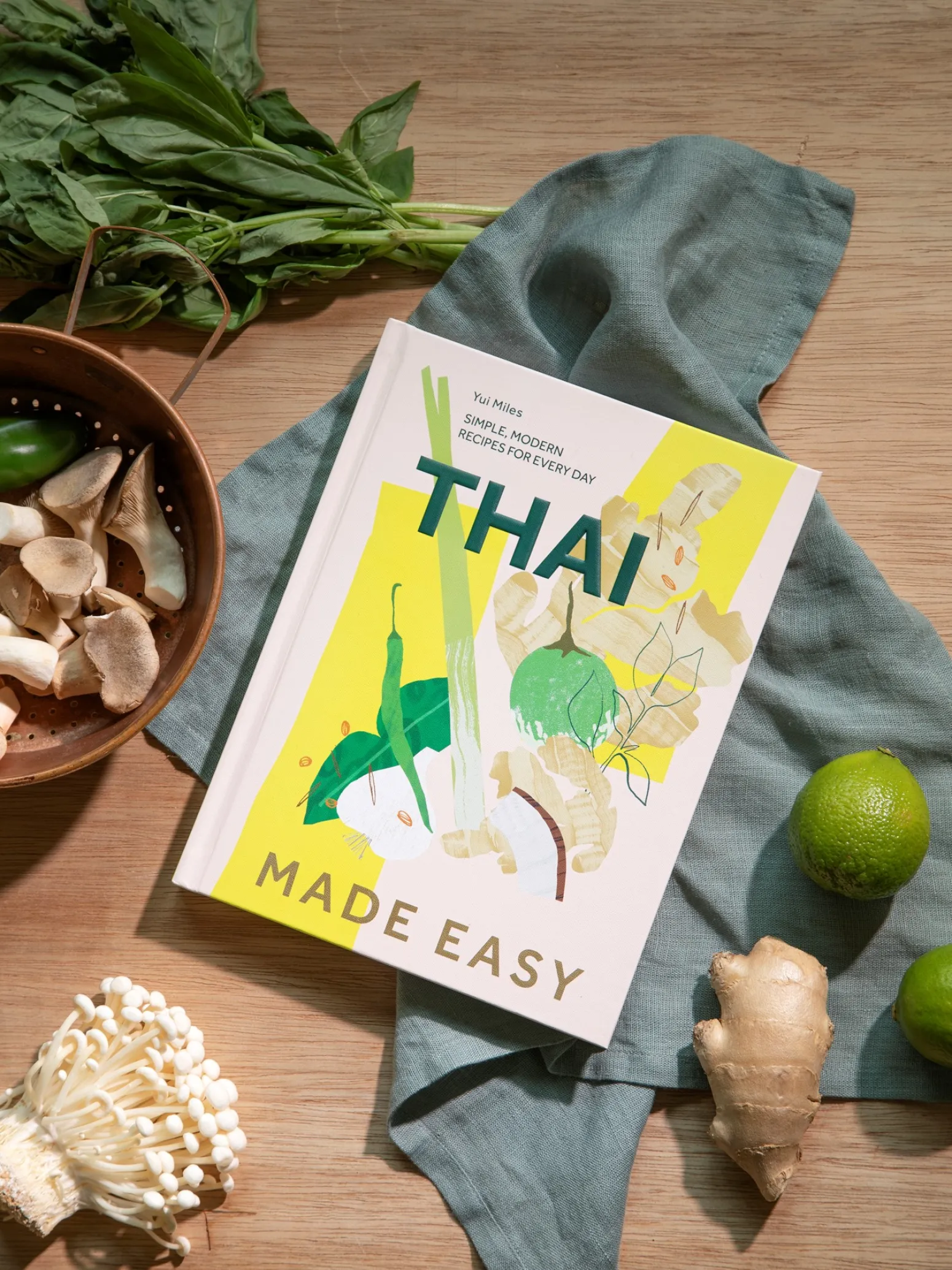Søstrene Grene Schweiz Coffee Table Books<Thai Made Easy