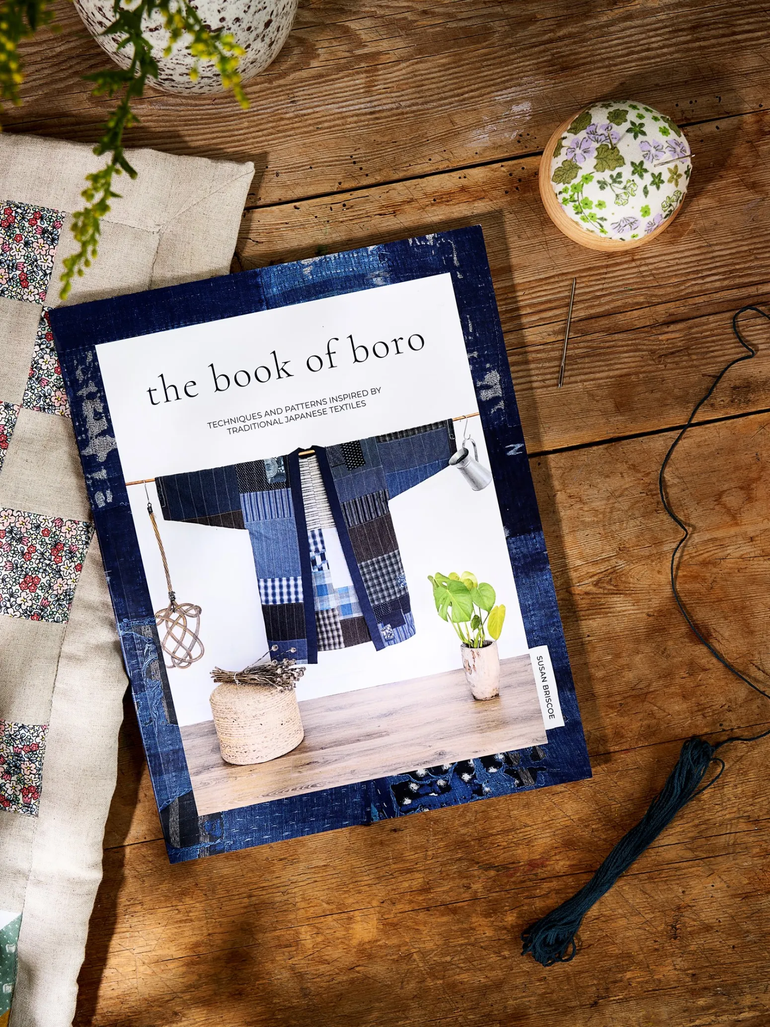 Søstrene Grene Schweiz Coffee Table Books<The Book Of Boro