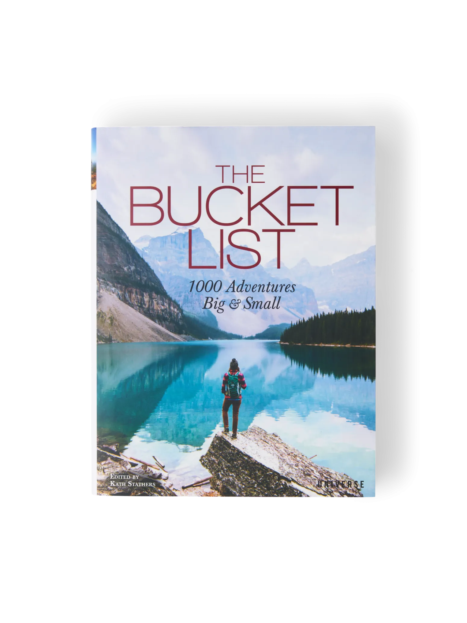 Søstrene Grene Schweiz Reiseführer|Für Unterwegs<The Bucket List