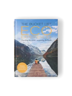 Søstrene Grene Schweiz Coffee Table Books|Für Unterwegs<The Bucket List: Eco Experiences