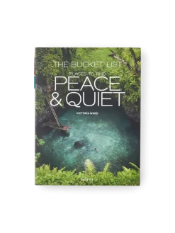 Søstrene Grene Schweiz Reiseführer<The Bucket List: Places To Find Peace And Quiet