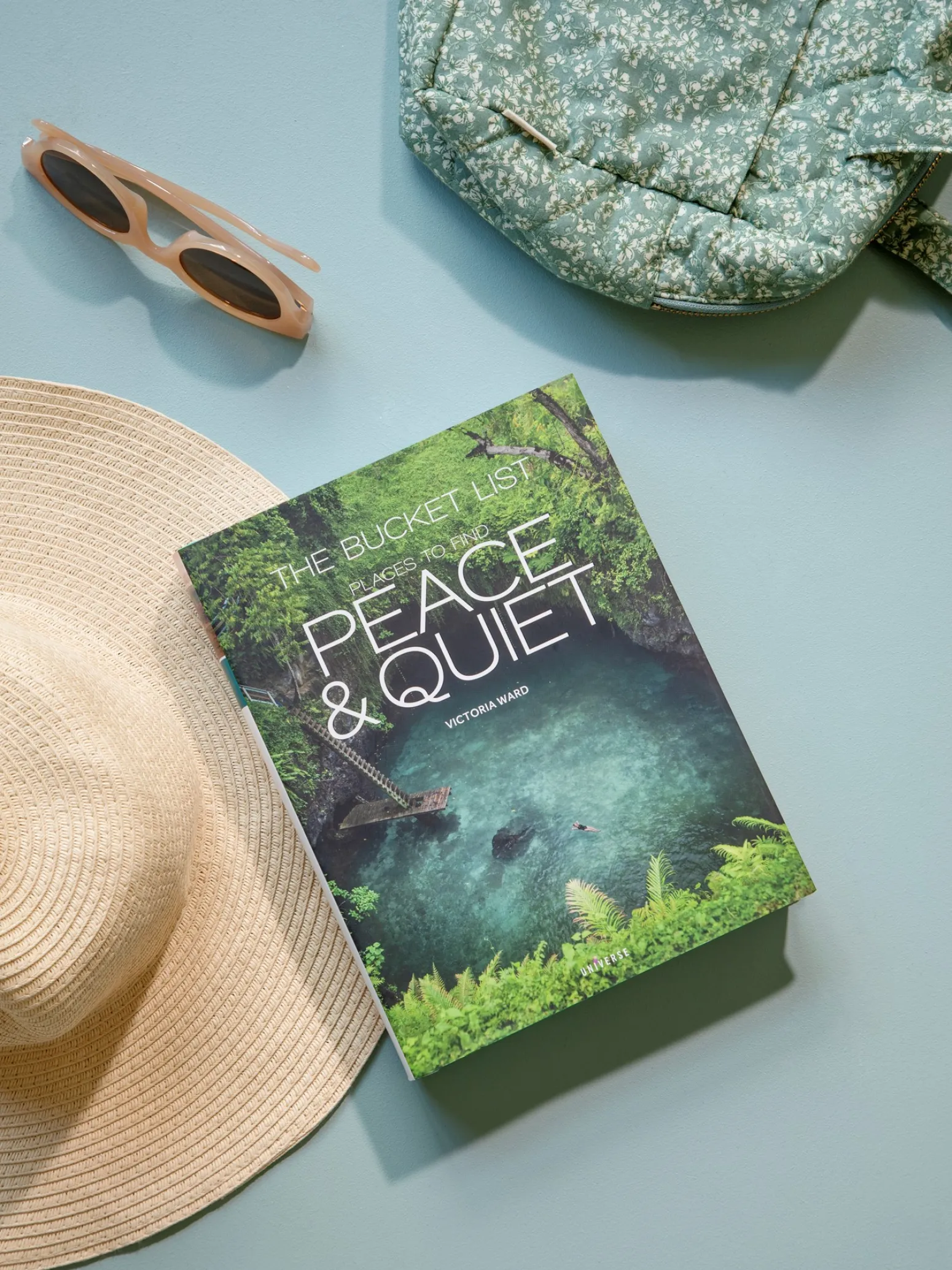 Søstrene Grene Schweiz Reiseführer<The Bucket List: Places To Find Peace And Quiet