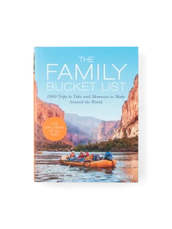 Søstrene Grene Schweiz Reiseführer<The Family Bucket List