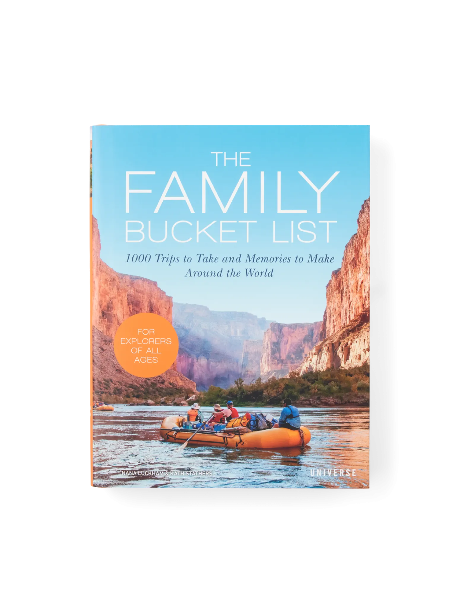 Søstrene Grene Schweiz Reiseführer<The Family Bucket List