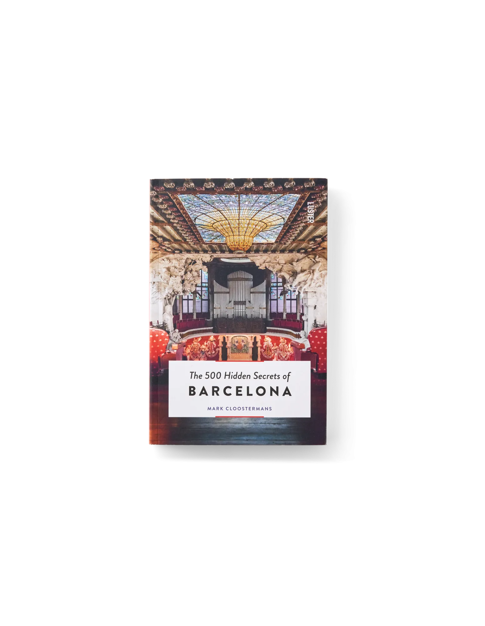 Søstrene Grene Schweiz Reiseführer|Für Unterwegs<The 500 Hidden Secrets Of Barcelona
