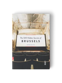 Søstrene Grene Schweiz Reiseführer|Für Unterwegs<The 500 Hidden Secrets Of Brussels
