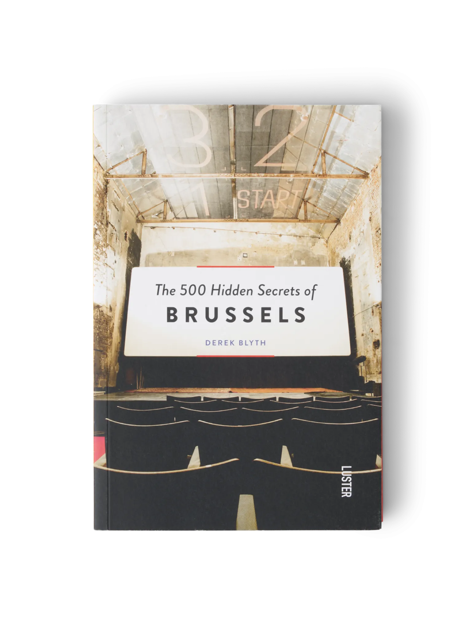 Søstrene Grene Schweiz Reiseführer|Für Unterwegs<The 500 Hidden Secrets Of Brussels