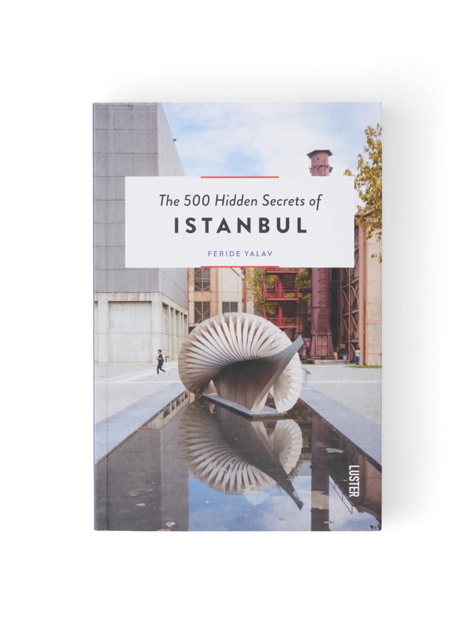Søstrene Grene Schweiz Reiseführer|Für Unterwegs<The 500 Hidden Secrets Of Istanbul