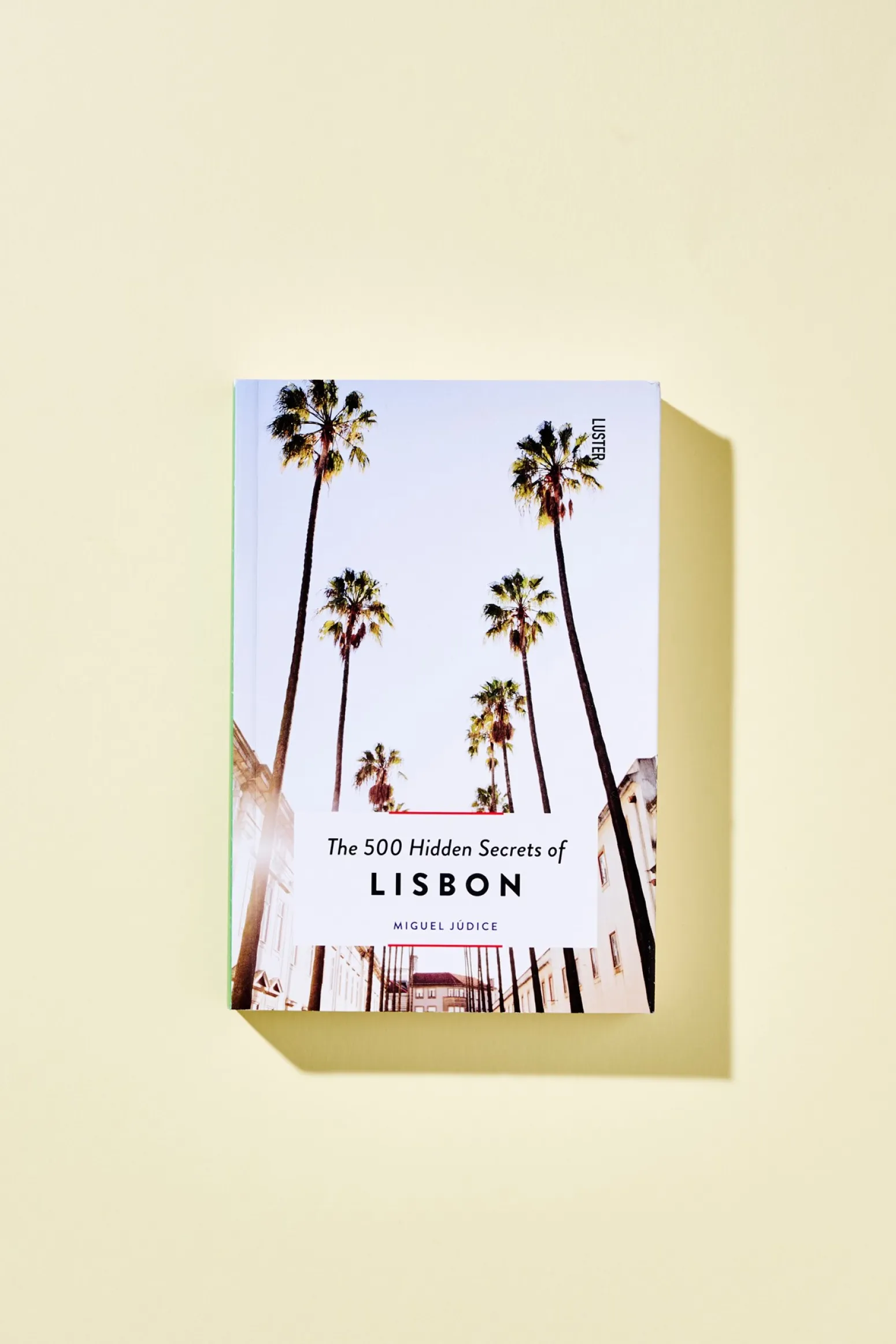 Søstrene Grene Schweiz Reiseführer|Für Unterwegs<The 500 Hidden Secrets Of Lisbon
