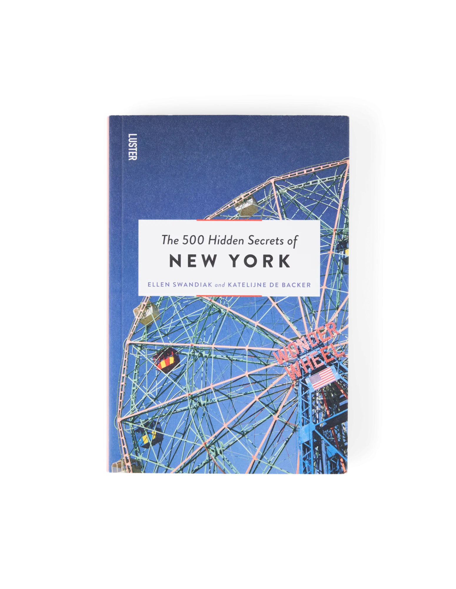 Søstrene Grene Schweiz Reiseführer|Für Unterwegs<The 500 Hidden Secrets Of New York