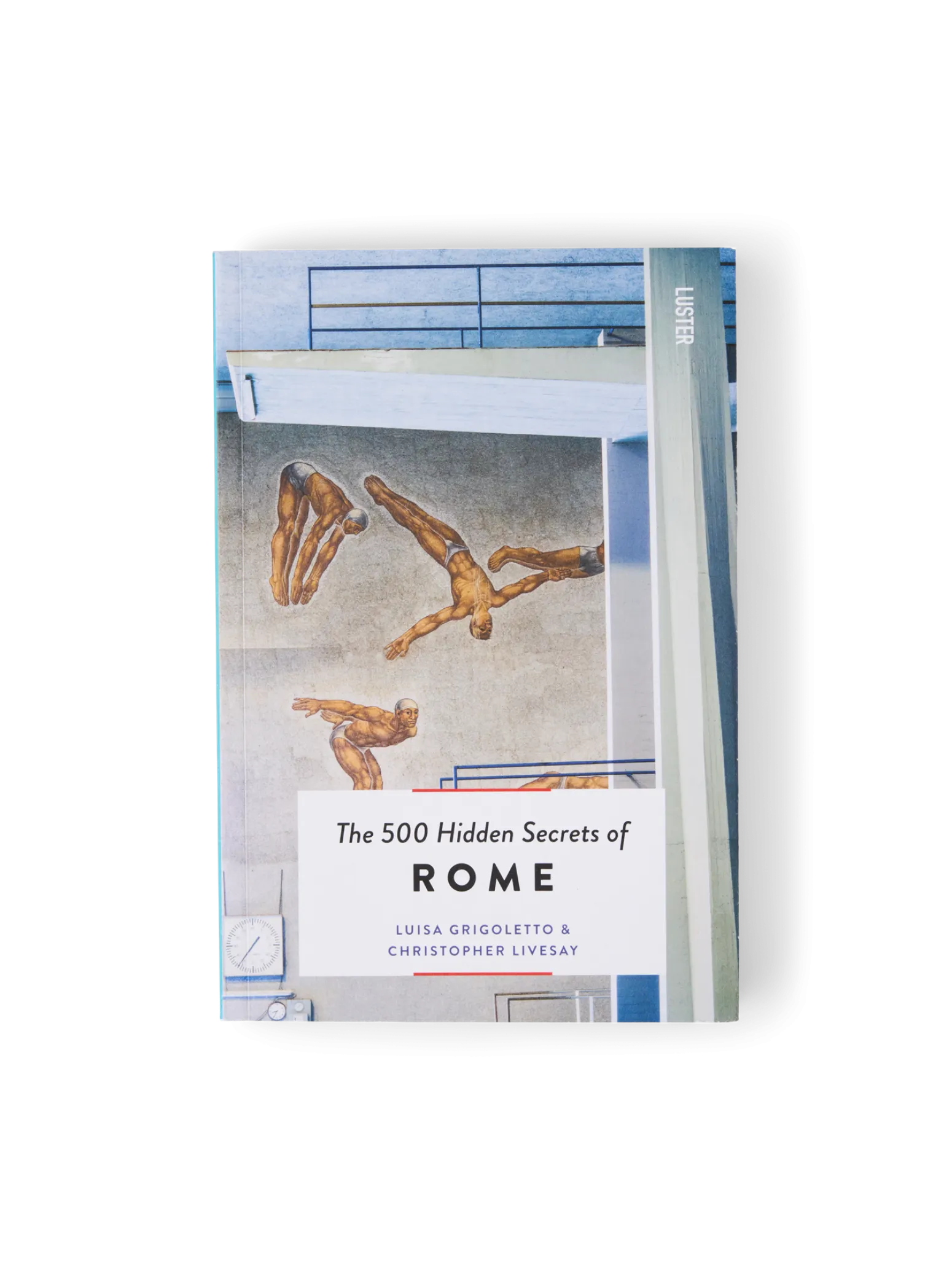Søstrene Grene Schweiz Reiseführer|Für Unterwegs<The 500 Hidden Secrets Of Rome
