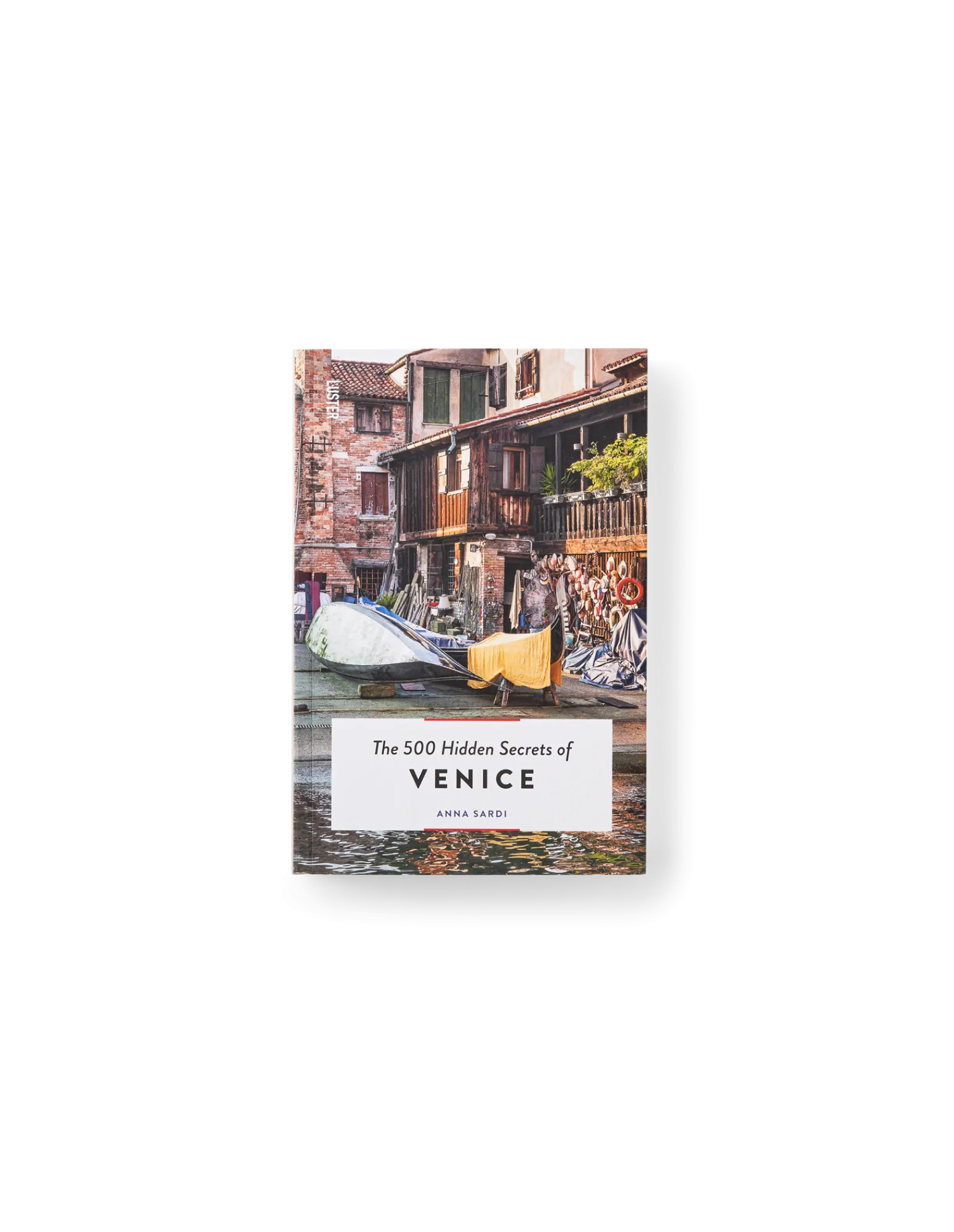 Søstrene Grene Schweiz Reiseführer|Für Unterwegs<The 500 Hidden Secrets Of Venice