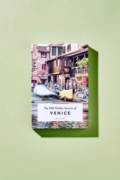 Søstrene Grene Schweiz Reiseführer|Für Unterwegs<The 500 Hidden Secrets Of Venice