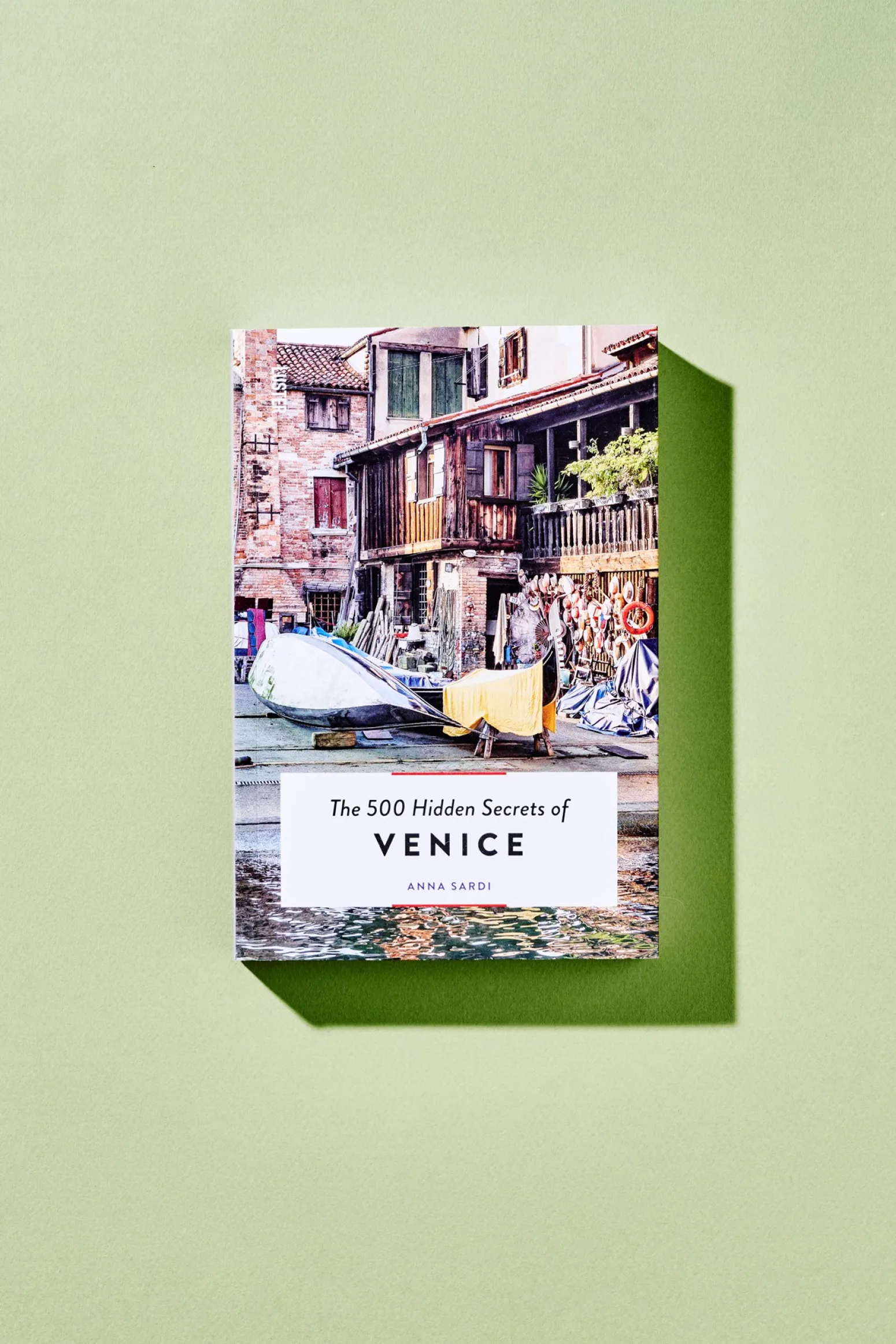 Søstrene Grene Schweiz Reiseführer|Für Unterwegs<The 500 Hidden Secrets Of Venice