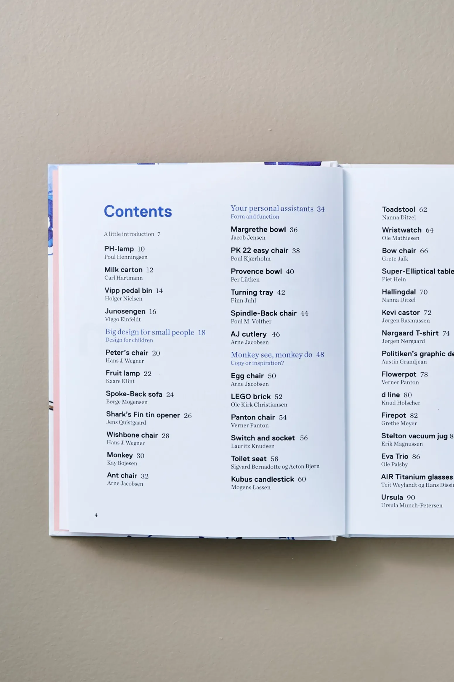 Søstrene Grene Schweiz Coffee Table Books<The Little Book Of Danish Design