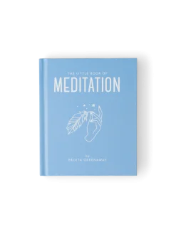 Søstrene Grene Schweiz Coffee Table Books<The Little Book Of Meditation