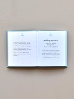 Søstrene Grene Schweiz Coffee Table Books<The Little Book Of Meditation