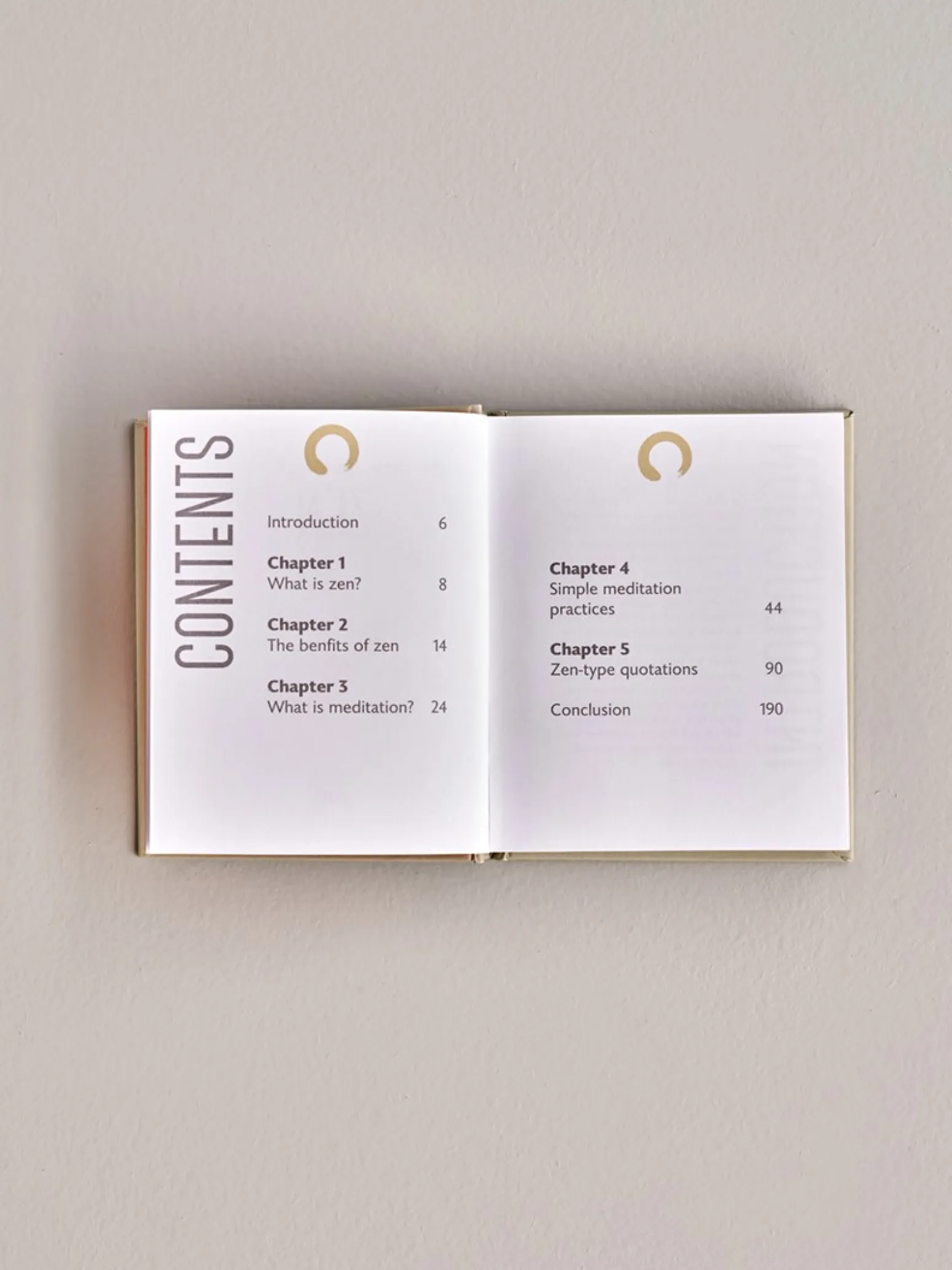 Søstrene Grene Schweiz Coffee Table Books<The Little Book Of Zen