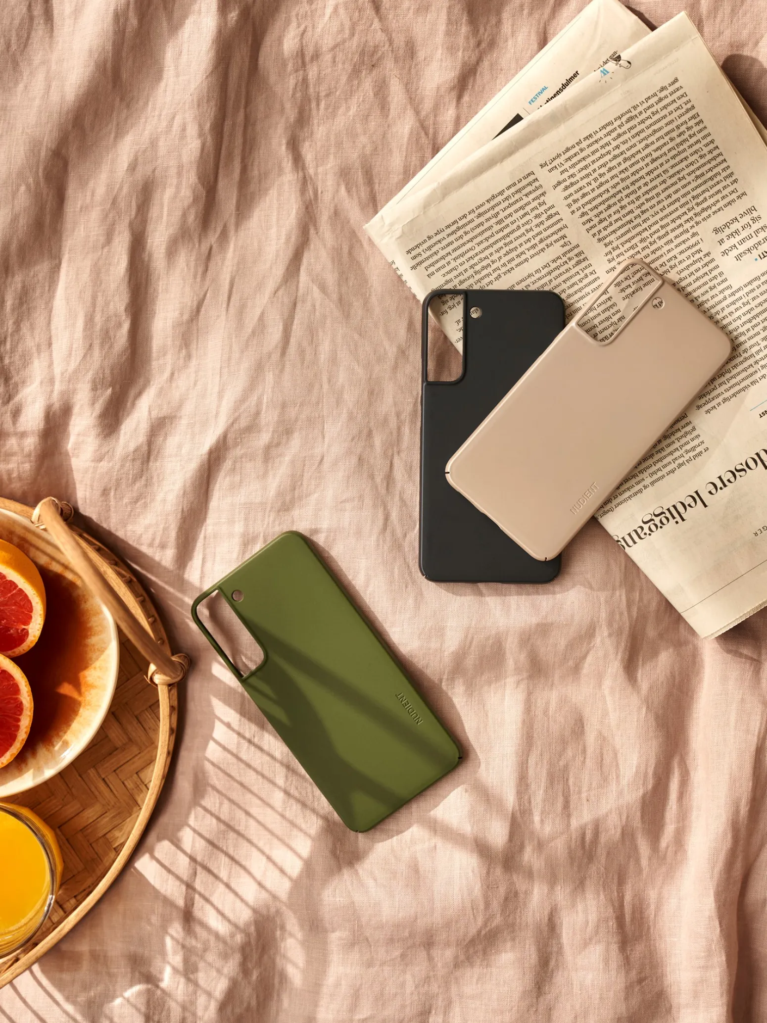 Søstrene Grene Schweiz Covers Und Hüllen<Thin Hülle Samsung S22 Plus