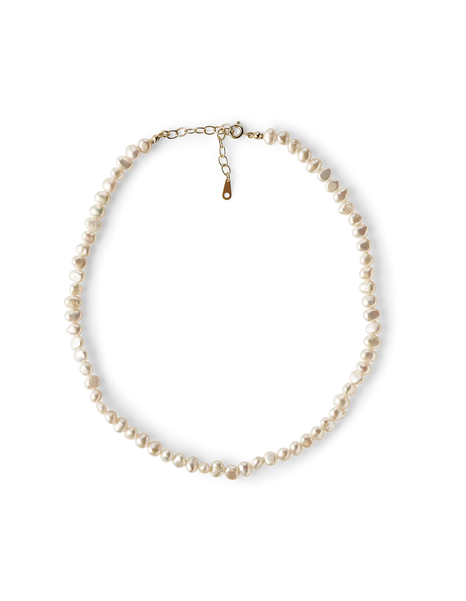 Søstrene Grene Schweiz Halsketten<Timeless Pearl Halskette