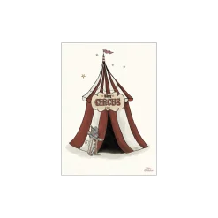 Kinder Søstrene Grene Schweiz Kinderinterieur<Tiny Circus A3