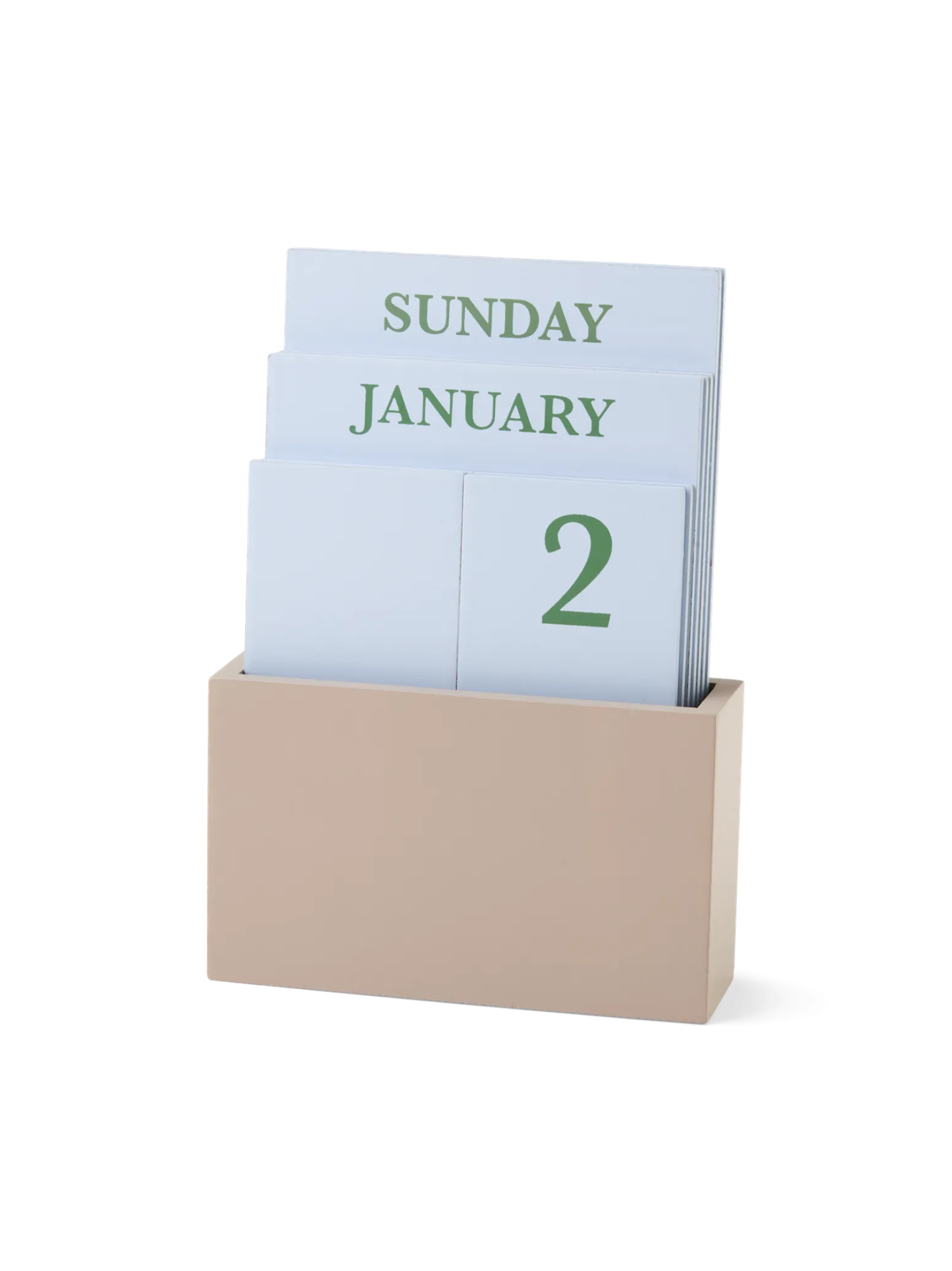 Søstrene Grene Schweiz Schreibtischzubehör<Tischkalender