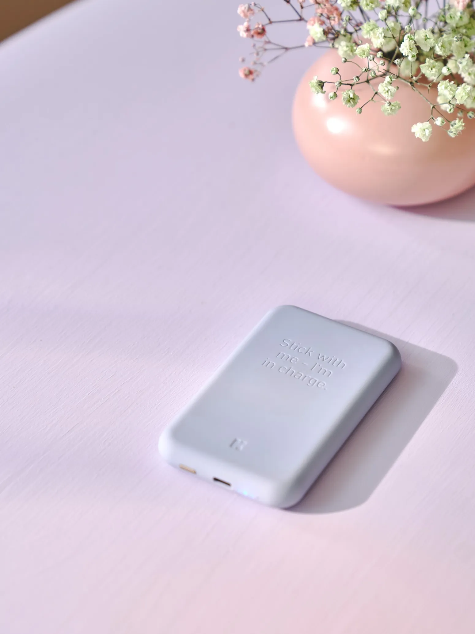 Søstrene Grene Schweiz Elektronik<ToCHARGE QI Powerbank