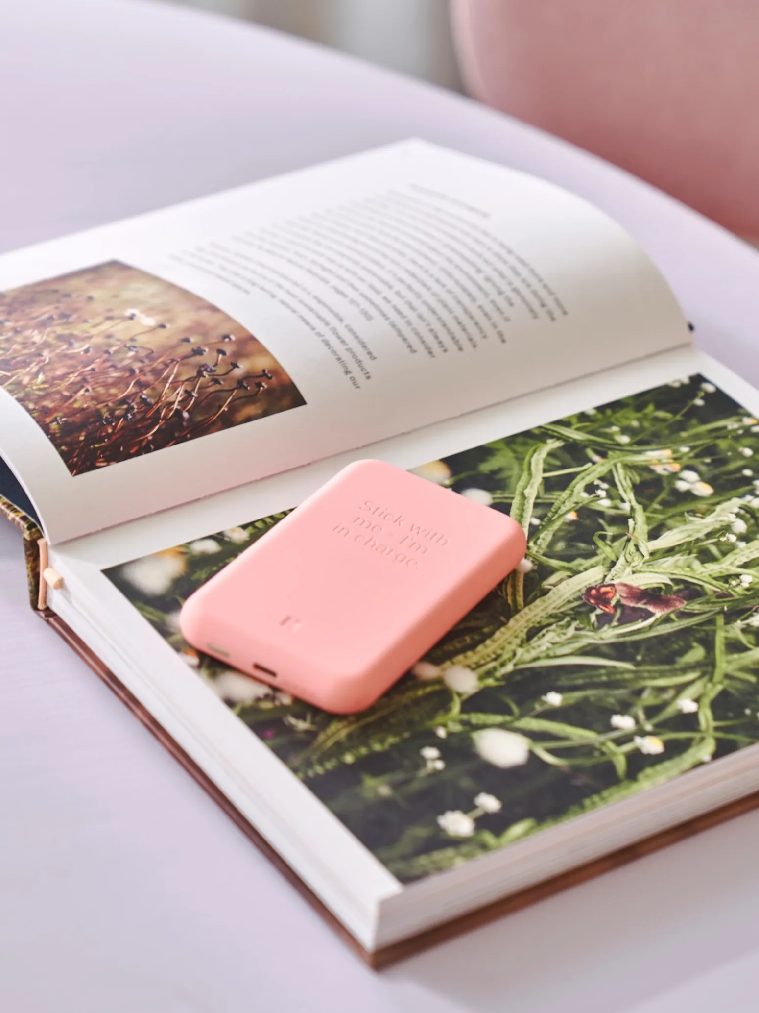 Søstrene Grene Schweiz Elektronik<ToCHARGE QI Powerbank
