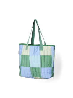 Søstrene Grene Schweiz Tragetaschen<Tragetasche Mit Patchwork-Muster