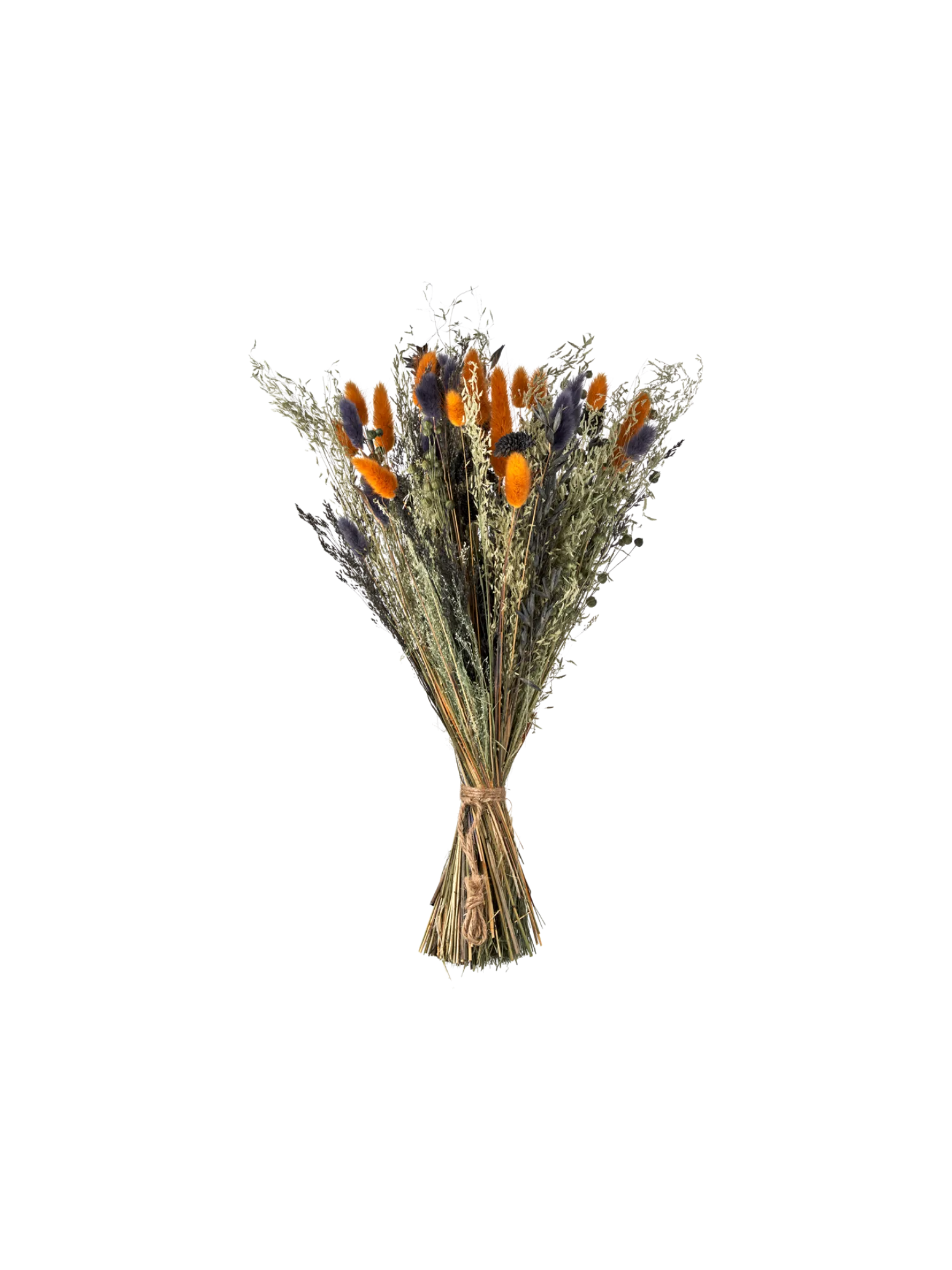 Søstrene Grene Schweiz Dekoration<Trockenblumen Blue Klein