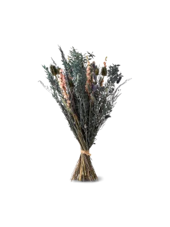Søstrene Grene Schweiz Dekoration<Trockenblumen Mystic Blue Medium