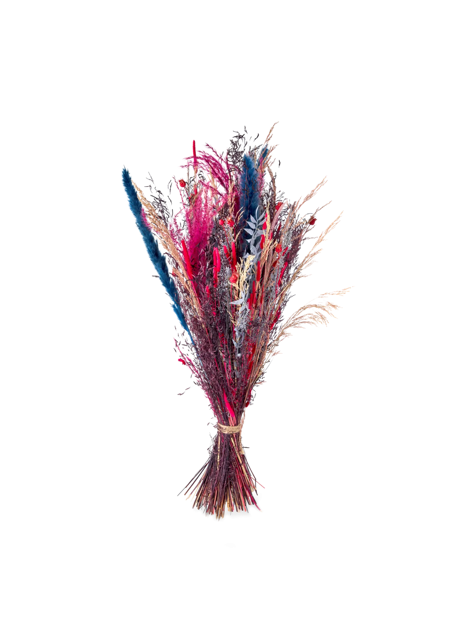 Søstrene Grene Schweiz Dekoration<Trockenblumen Pink Medium