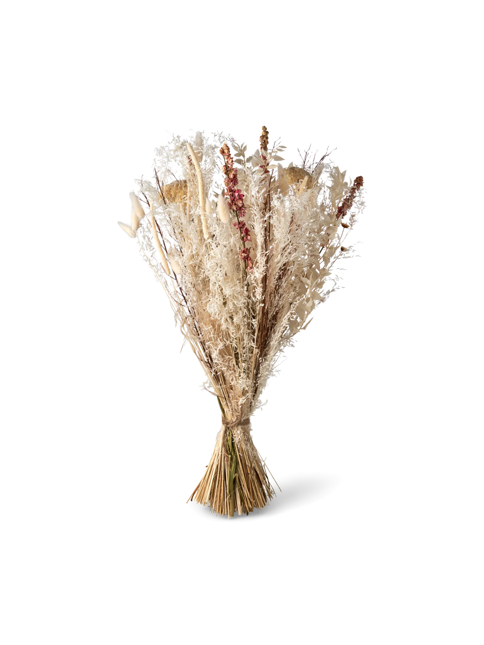 Søstrene Grene Schweiz Dekoration<Trockenblumen White Medium