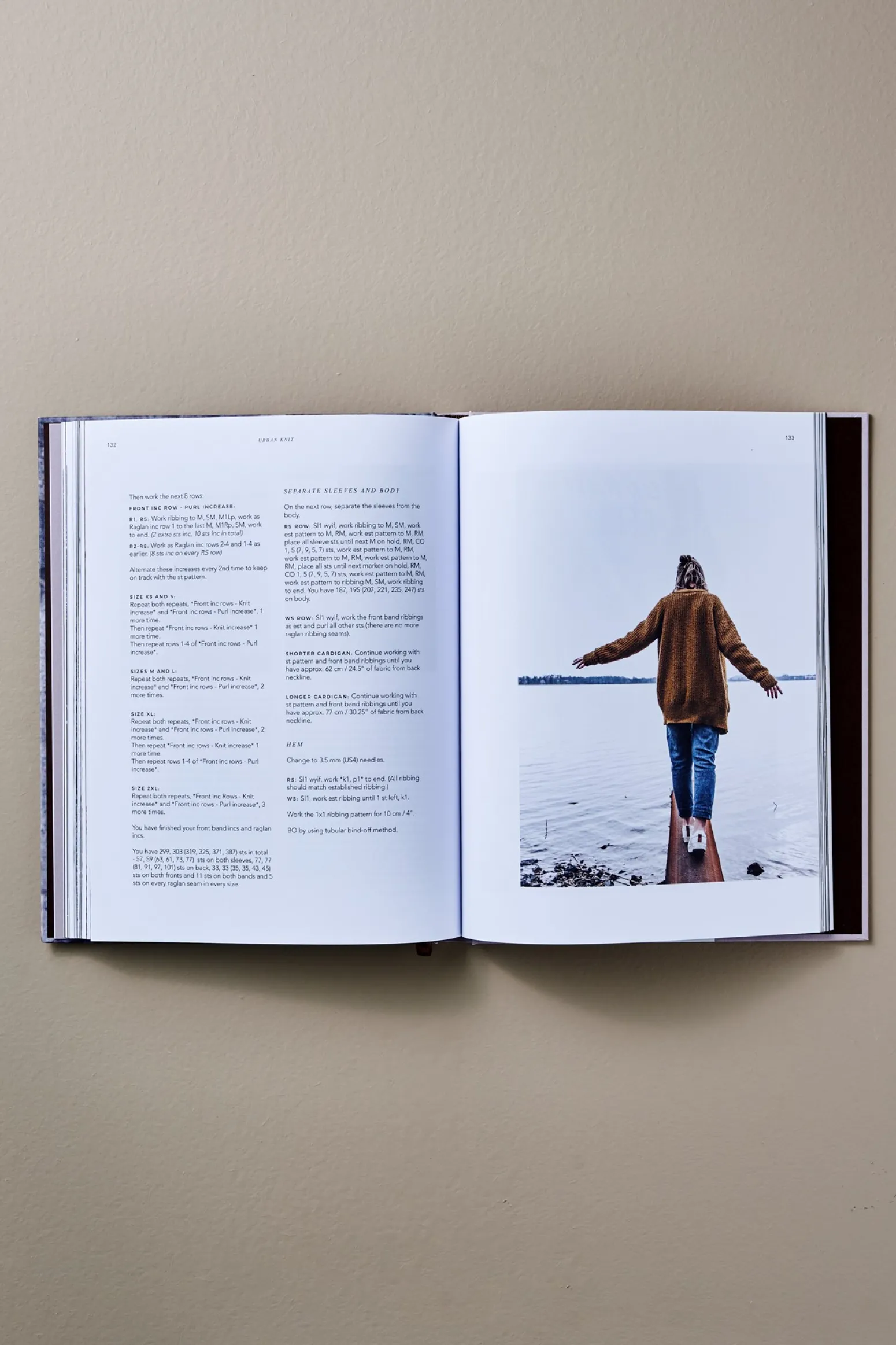 Søstrene Grene Schweiz Coffee Table Books<Urban Knit - Modern Nordic Patterns