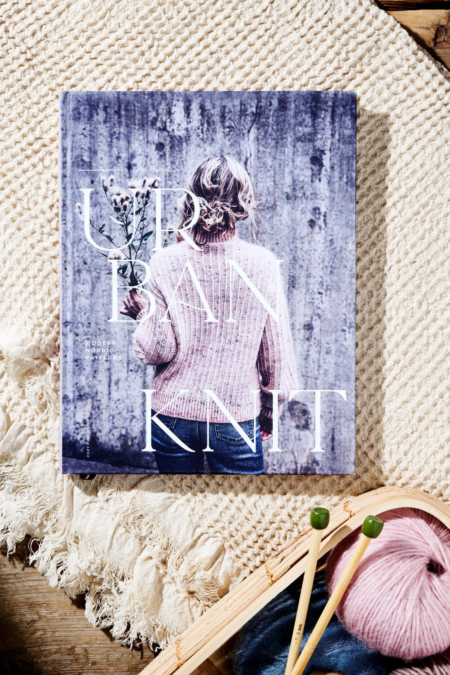 Søstrene Grene Schweiz Coffee Table Books<Urban Knit - Modern Nordic Patterns