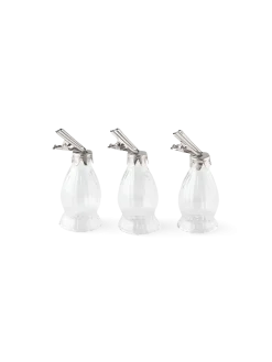 Søstrene Grene Schweiz Vasen Und Blumentöpfe<Vasen Mit Clip 3er-Pack