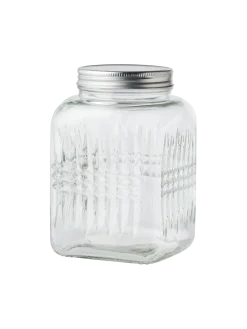 Søstrene Grene Schweiz Küchenzubehör<Vorratsglas 2000 Ml