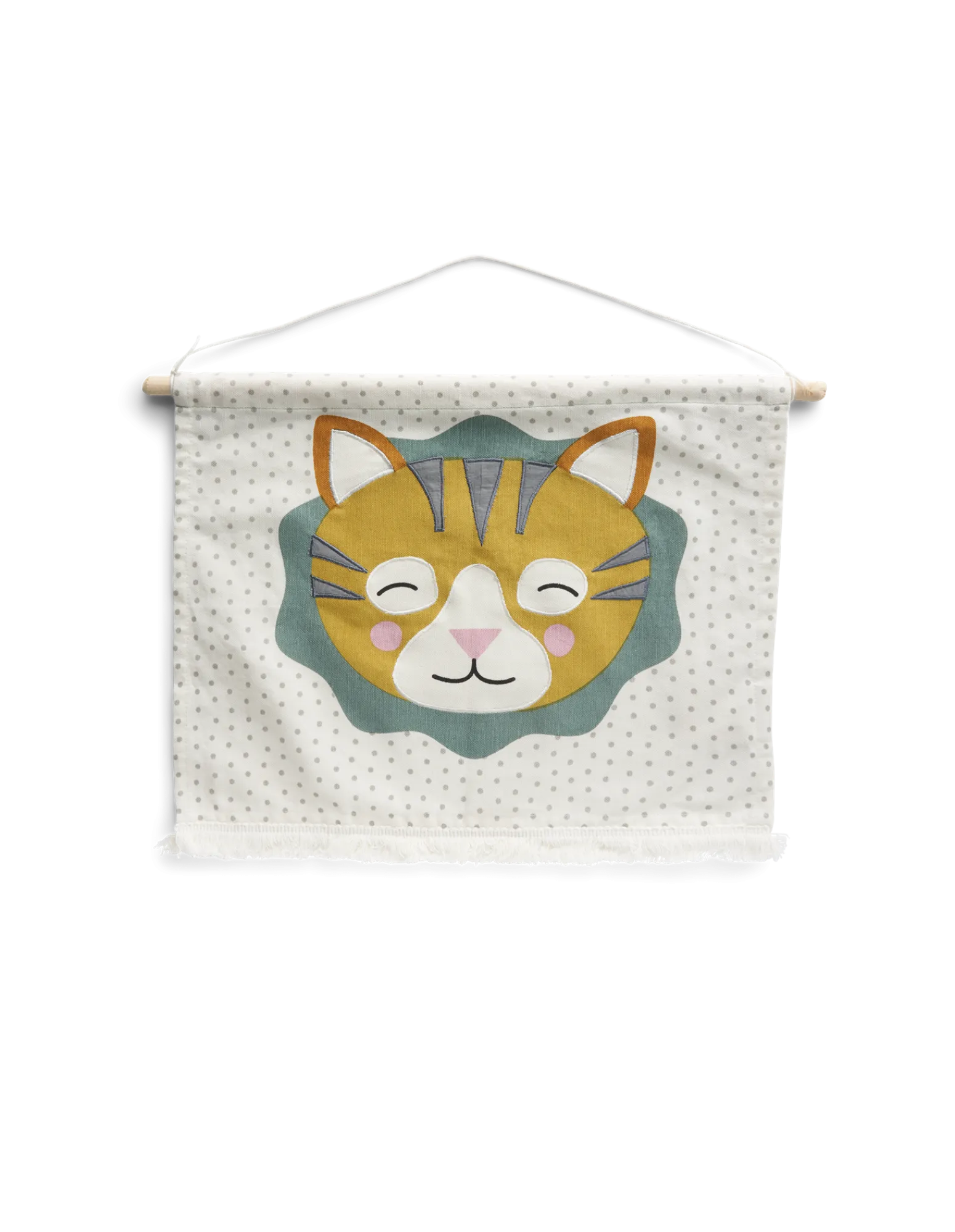 Kinder Søstrene Grene Schweiz Kinderinterieur<Wanddekoration Tiger