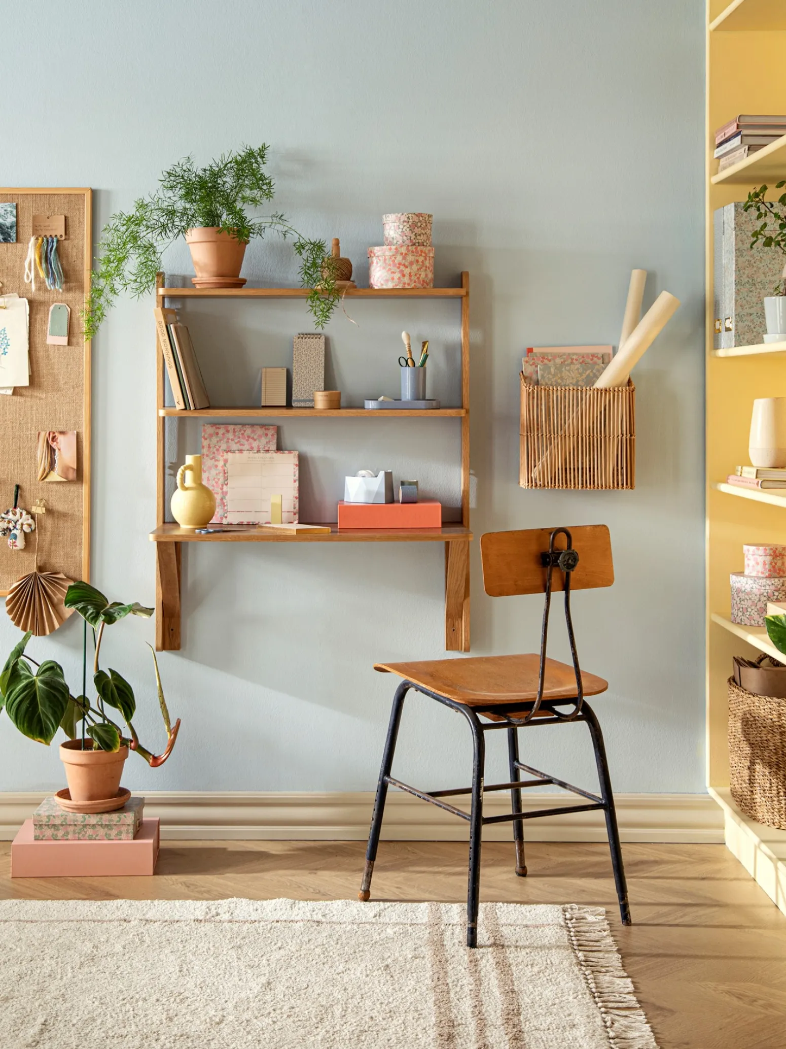Søstrene Grene Schweiz Tische<Wandschreibtisch