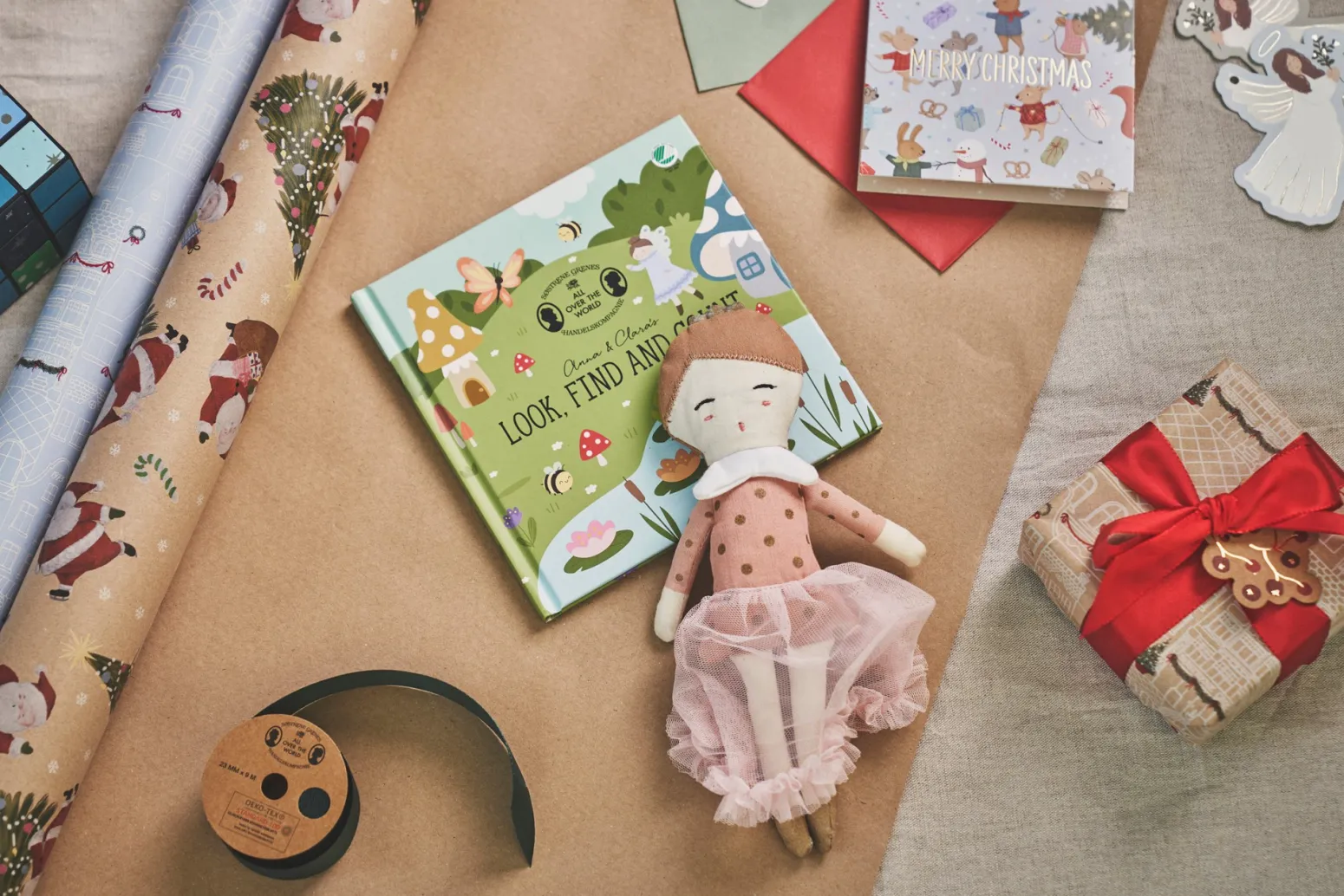 Kinder Søstrene Grene Schweiz Puppen Und Kuscheltiere<Weiche Puppe
