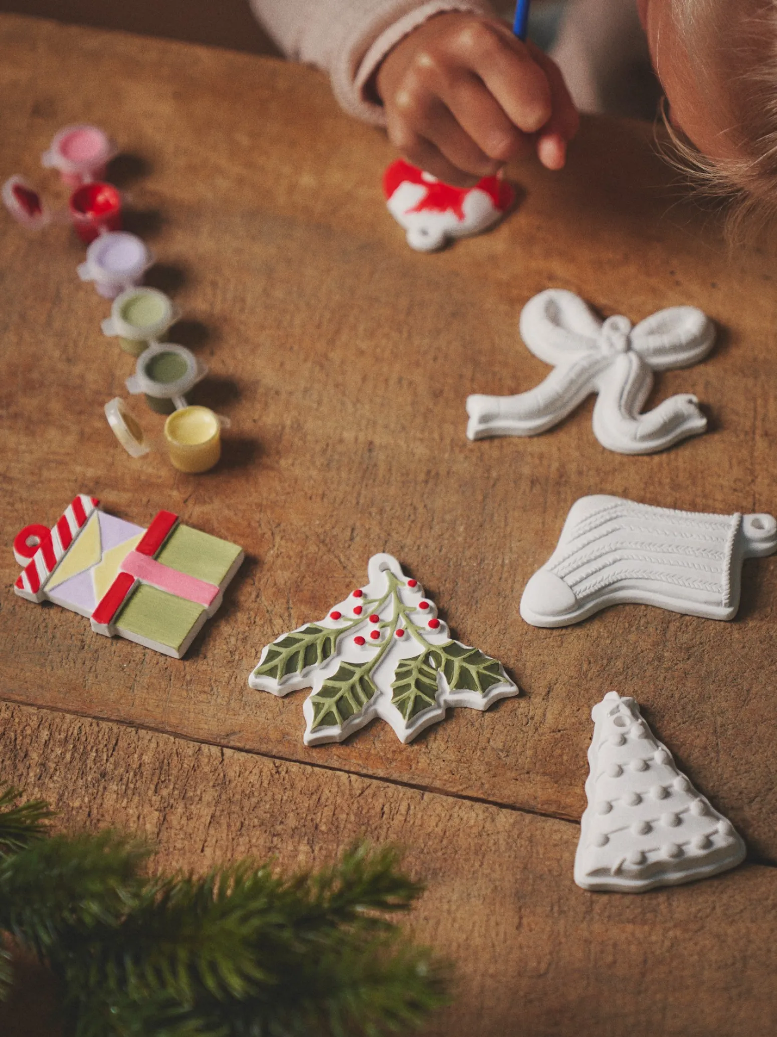 Søstrene Grene Schweiz Diy-Sets|Hobbyfarben<Weihnachts-DIY-Set
