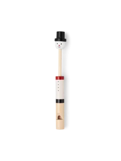 Kinder Søstrene Grene Schweiz Holzspielzeug<Weihnachtsflöte